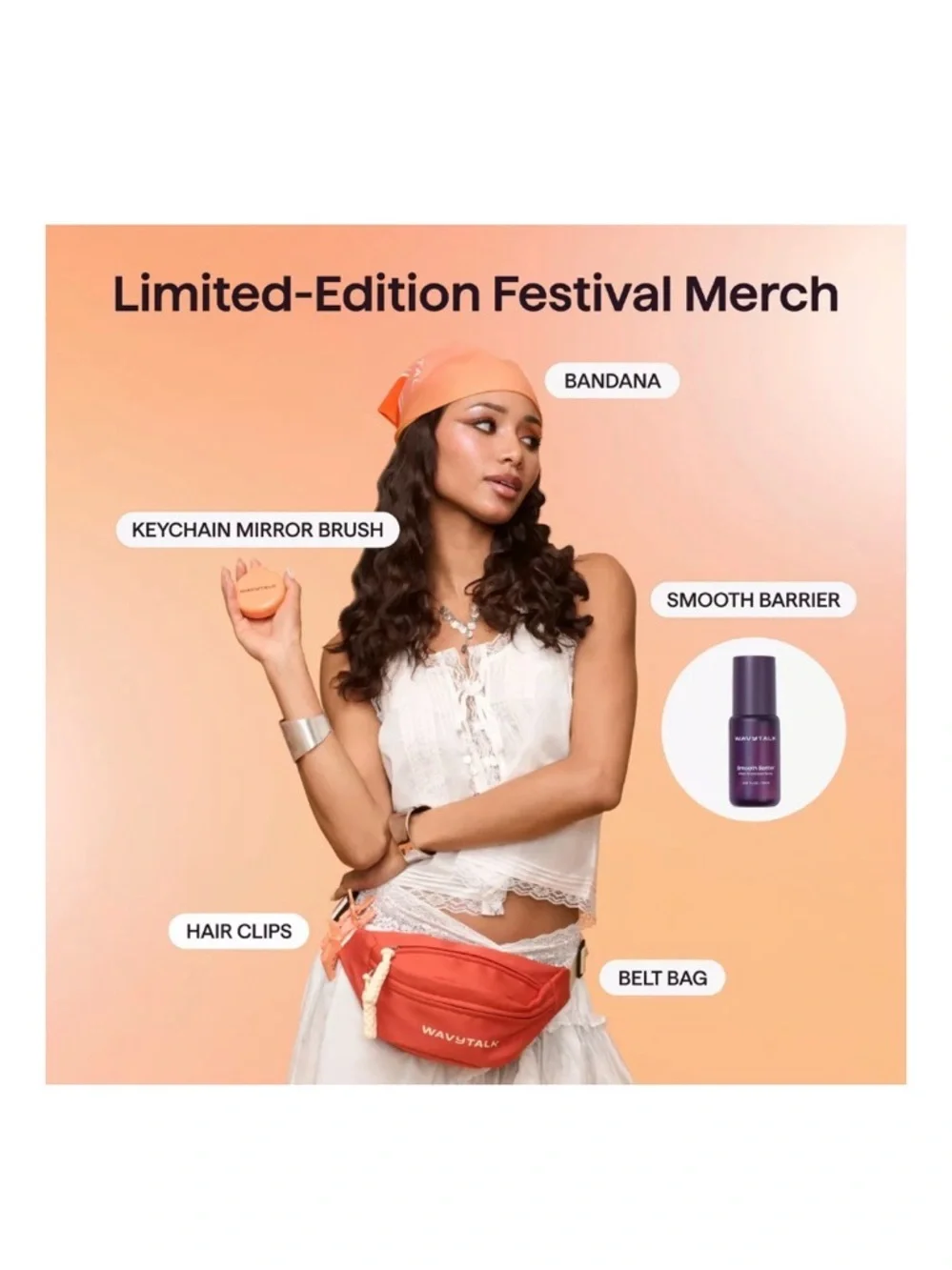 Wavytalk VIP Volume Blowout Boost Festival Bundle NEW🔥